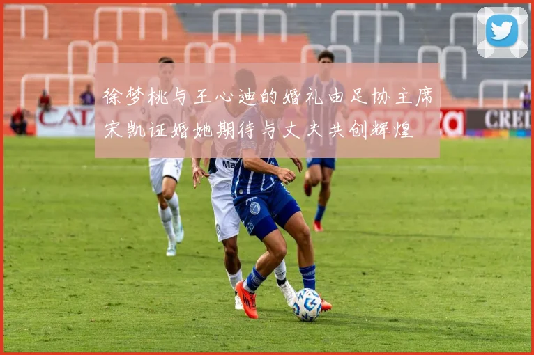 徐梦桃与王心迪的婚礼由足协主席宋凯证婚她期待与丈夫共创辉煌